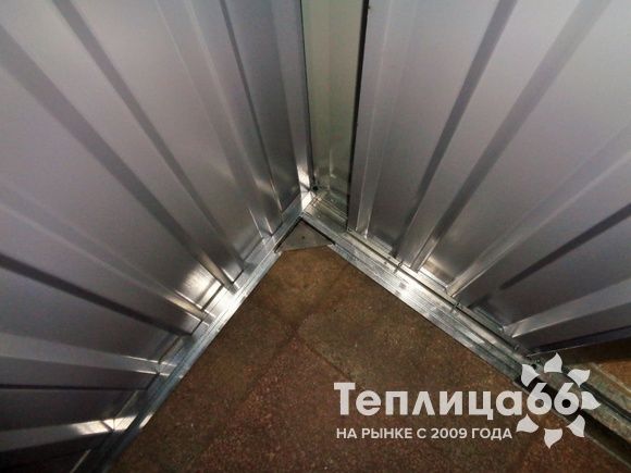 Хозблок Greenday «Арчер»