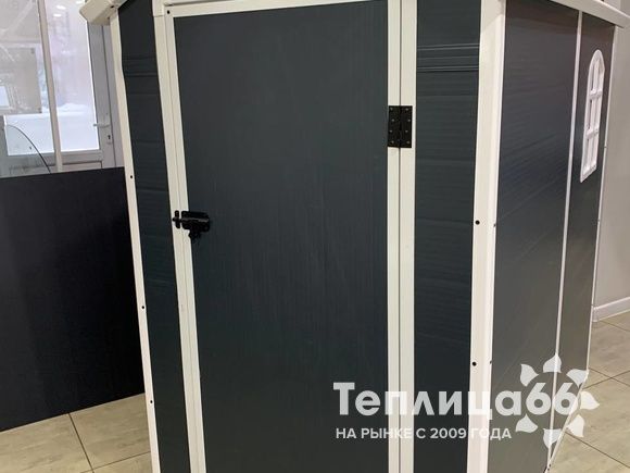 Хозблок BlackFox MODERNIST G, площадью 4,5 кв.м.