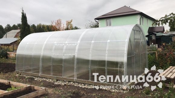 Форточка арочная для теплиц Рада: Садовая, Астра, Лава