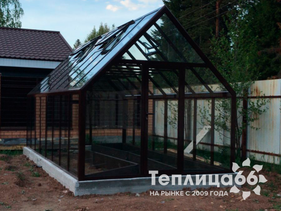 Теплица Люкс-4.0 премиум
